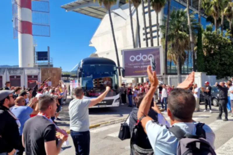 Affaire des supporters cannois privés de match à Nîmes : la FFF saisie
