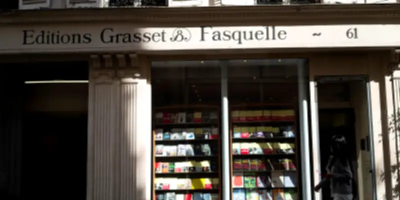 Affaire Grasset : les auteurs face à la justice après les accusations de plagiat