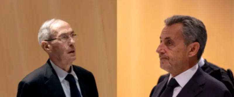 Affaire libyenne : Nicolas Sarkozy face aux révélations de Claude Guéant