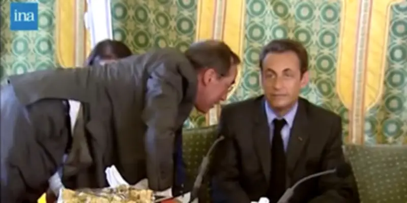 Affaire libyenne : un document fragilise la défense de Sarkozy