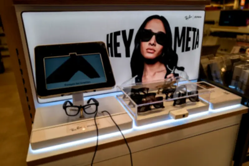 Afflelou et Krys se lancent dans les lunettes connectées, un marché en pleine expansion