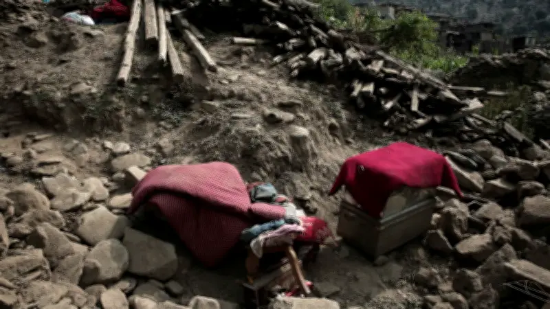Afghanistan : 2 200 morts et 6 700 maisons détruites après le séisme