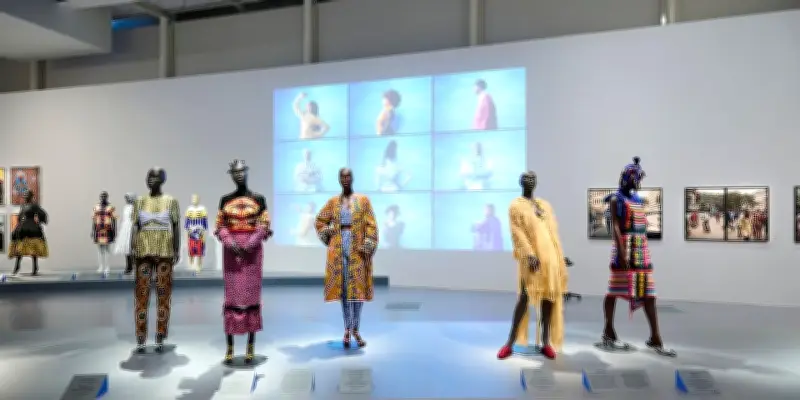 Africa Fashion : une exposition captivante qui célèbre la richesse des créateurs africains