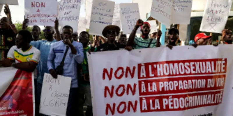 Afrique : des législations de plus en plus répressives contre l'homosexualité