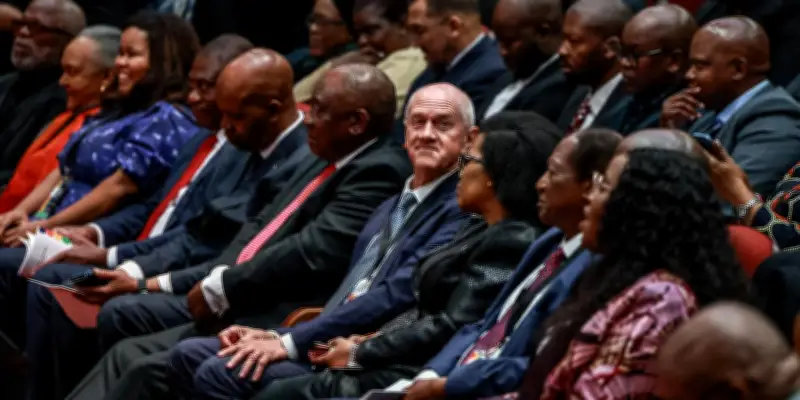 Afrique du Sud : un ex-ministre afrikaner nommé ambassadeur à Washington pour apaiser Trump