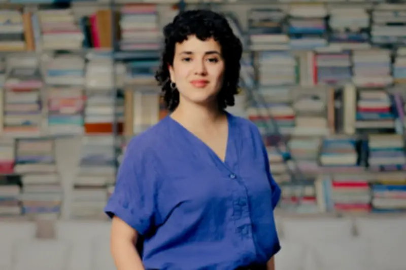 Agathe Charnet remporte le prix littéraire du Nouvel Obs 2026 avec 'Peut-être le hasard'