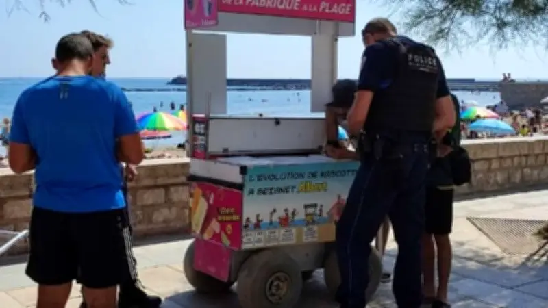 Agde : vente ambulante interdite sur les plages, 95 verbalisations en 2024