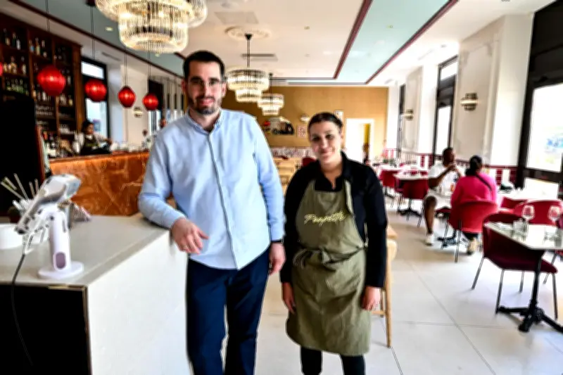 Agen : La Grande Brasserie renaît en Poupette con amore, hommage italien