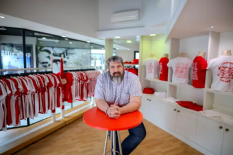 Agen : Lancement d'Esprit Festayre, une marque de vêtements inspirée des ferias du Sud-Ouest