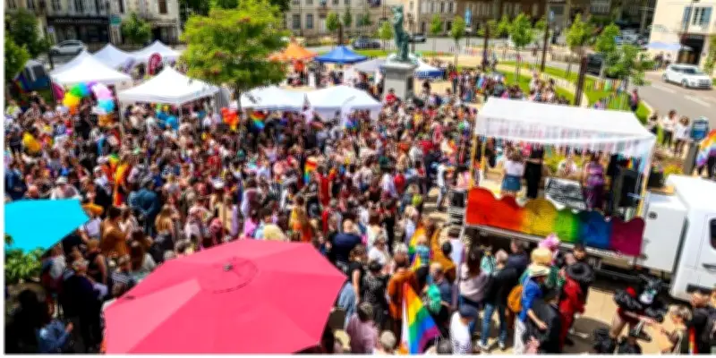 Agen : le drapeau LGBT+ flottera sur la mairie samedi