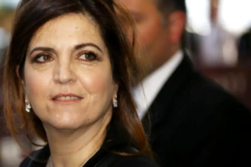 Agnès Jaoui évoque le décès de Nathalie Baye avant de présider le festival AI de Cannes