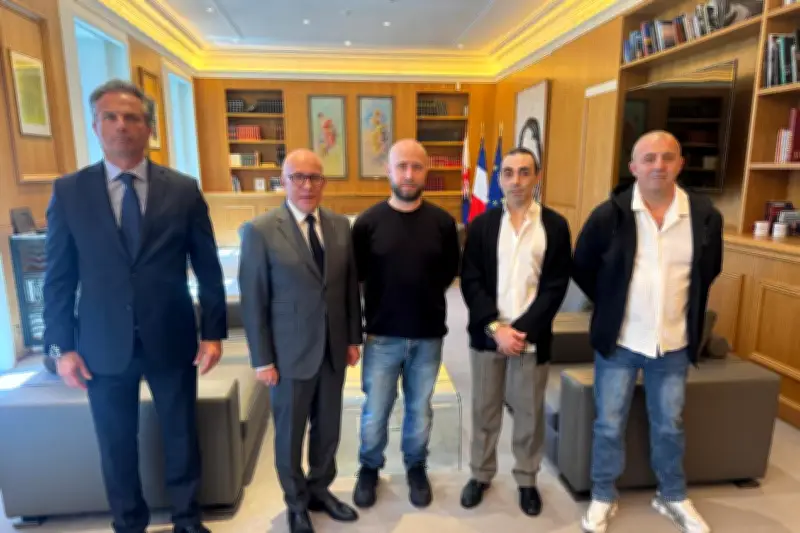 Agression d'agents de nettoiement à Nice : l'automobiliste interpellé