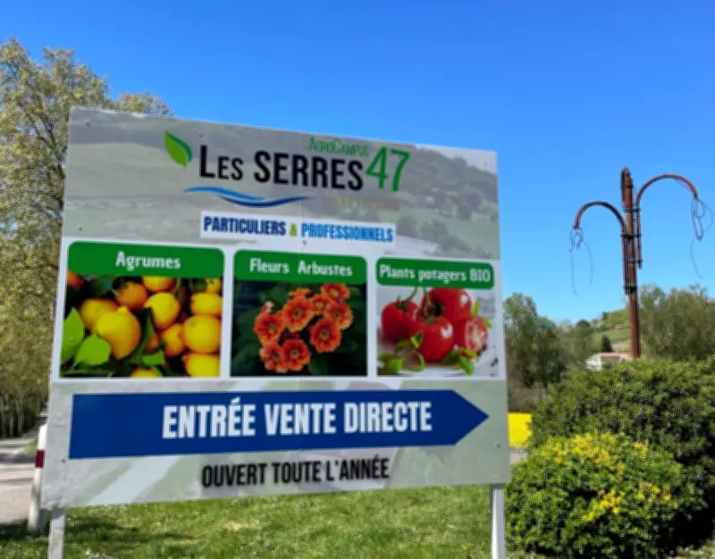 AgroCampus 47 ouvre ses serres pour deux journées dédiées aux plantes et au jardinage