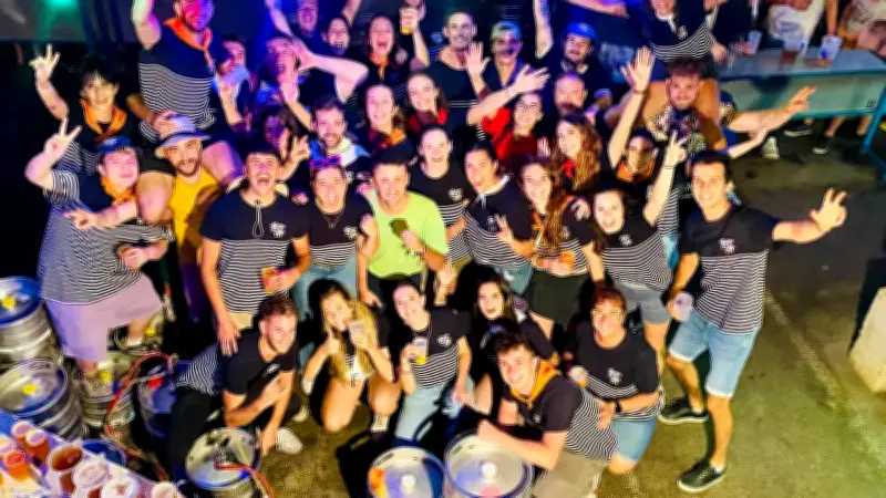 Aguessac élue meilleure fête de village de l'Aveyron et vise le titre régional