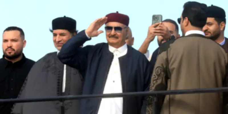 Ahmed Gadalla, le financier discret du clan Haftar en Libye