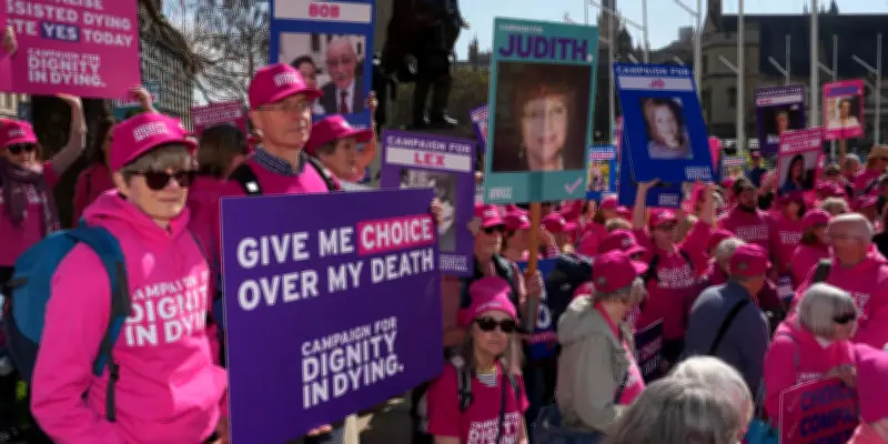 Aide à mourir: le projet de loi échoue au Parlement britannique
