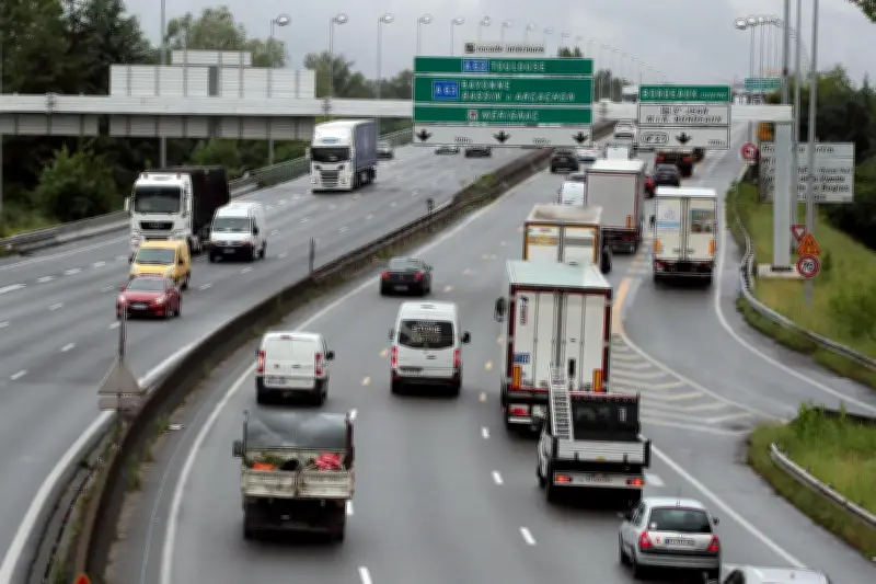 Aides carburant pour le transport routier : un plan de 70 millions d'euros actif la semaine prochaine