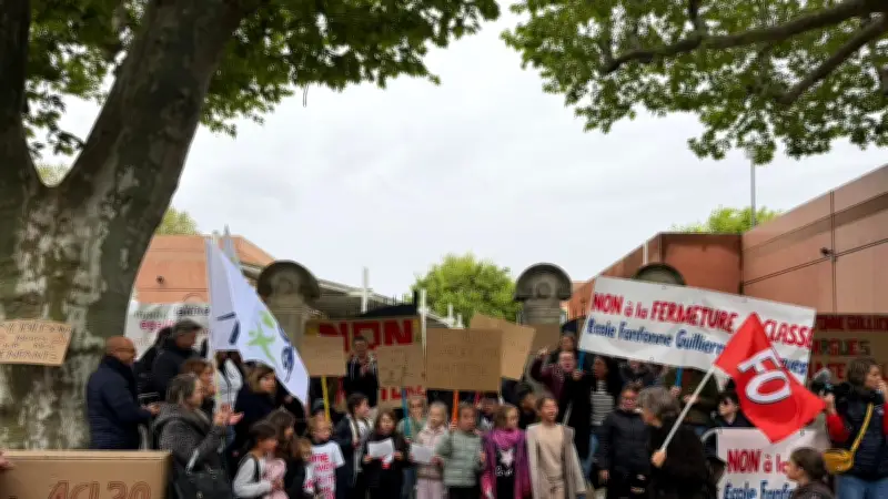 Aimargues : L'APE mobilisée contre la fermeture d'une classe malgré les besoins spécifiques