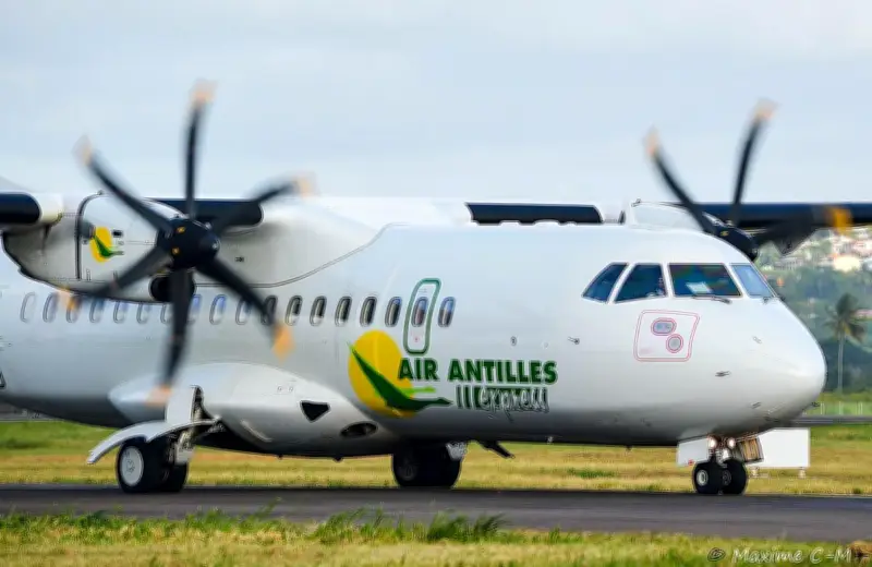Air Antilles en liquidation judiciaire, 116 emplois supprimés