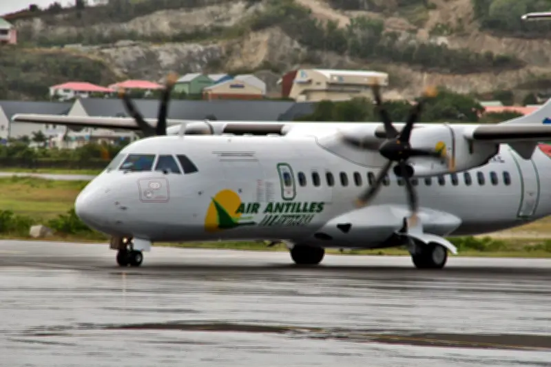 Air Antilles liquidée faute de repreneur crédible