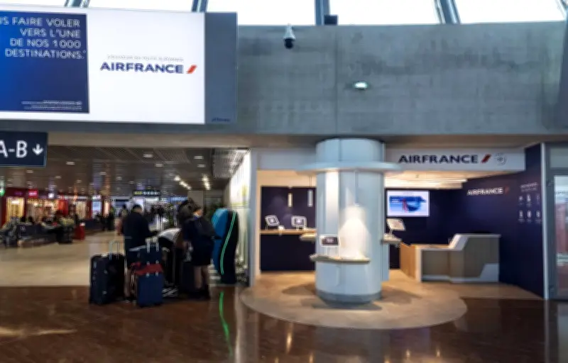 Air France devant les prud'hommes pour une affaire d'agression sexuelle et de dissuasion