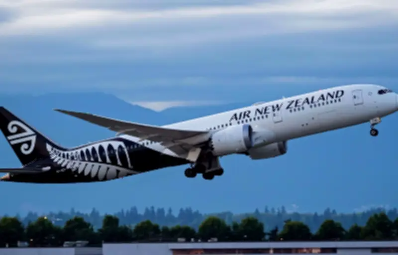 Air New Zealand lance ses couchettes Skynest pour dormir allongé en classe Éco