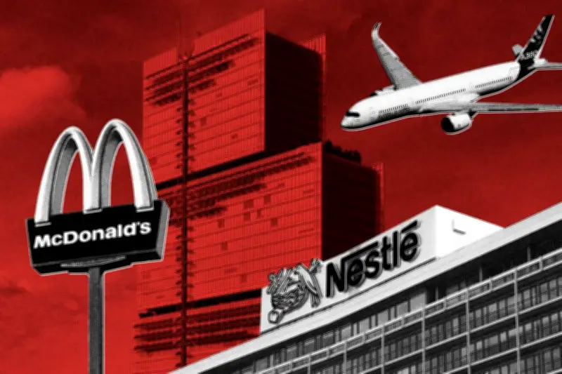 Airbus, McDonald's, Nestlé Waters : trois affaires emblématiques conclues par une CJIP