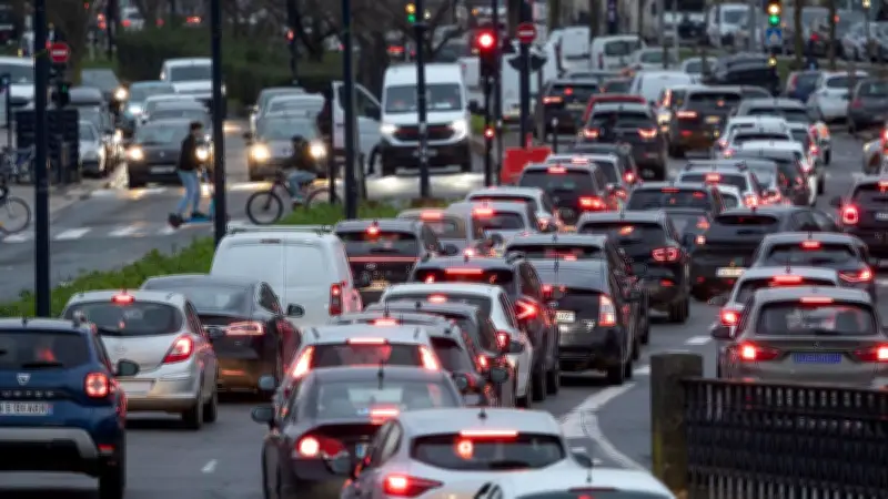 Airparif alerte sur une hausse de la pollution en Île-de-France en 2025