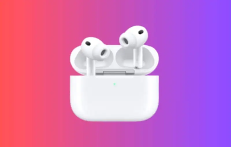 AirPods Pro 3 en promo : une réduction de 19% sur Rakuten pour des écouteurs performants