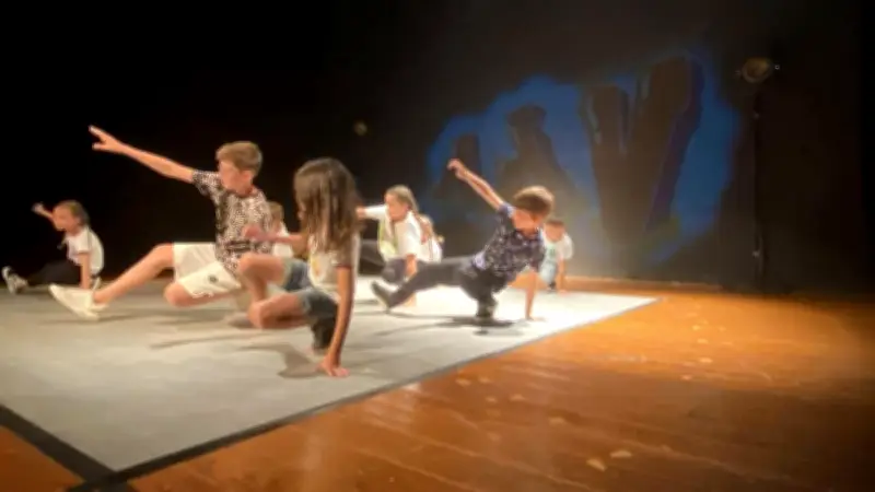 AJV Allstar 2025 : un festival de breaking international en Charente-Maritime