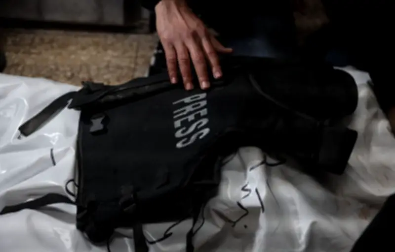 Al Jazeera accuse Israël d'un crime ciblé après la mort d'un journaliste à Gaza