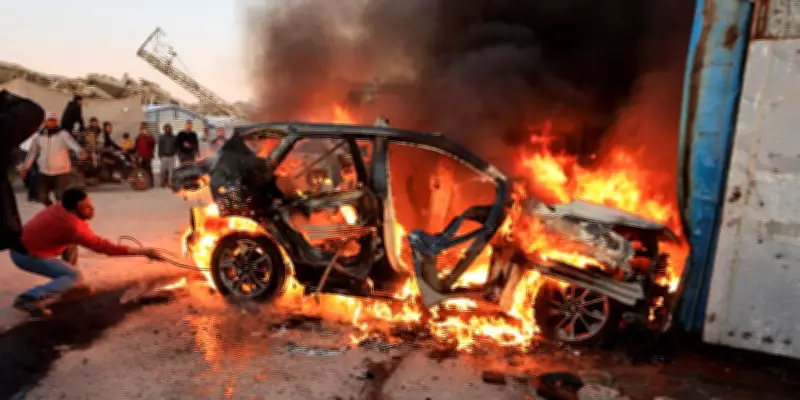 Al Jazeera annonce la mort de son journaliste Mohammed Washah dans une frappe israélienne à Gaza