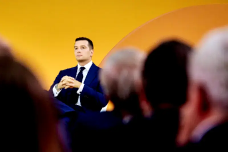 Alain Minc : « Il faut combattre le RN sur le terrain politique, pas moral »