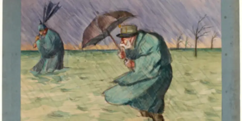 À Albi, la redécouverte du Nabi Henri-Gabriel Ibels, artiste engagé du XIXe siècle