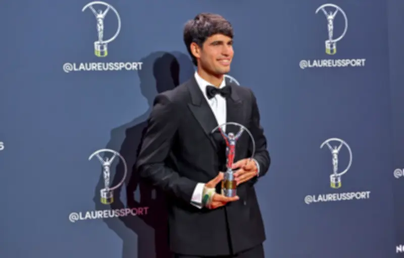 Alcaraz blessé au poignet : sa participation à Roland-Garros en suspens