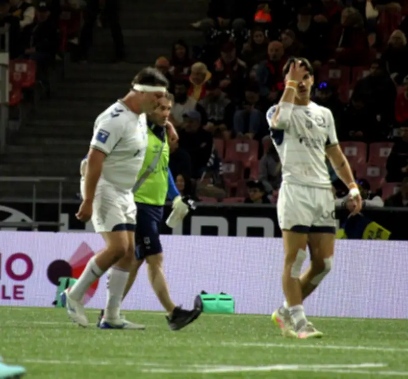 Alex Burin : fin de saison et adieux manqués avec le SUA
