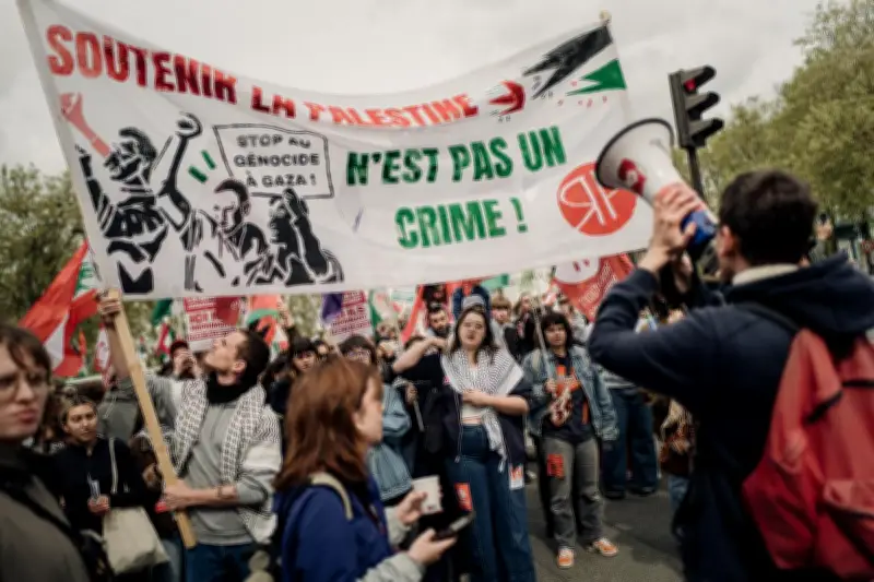 Alexandre Balasse, l'ingénieur derrière la pétition massive contre la loi Yadan