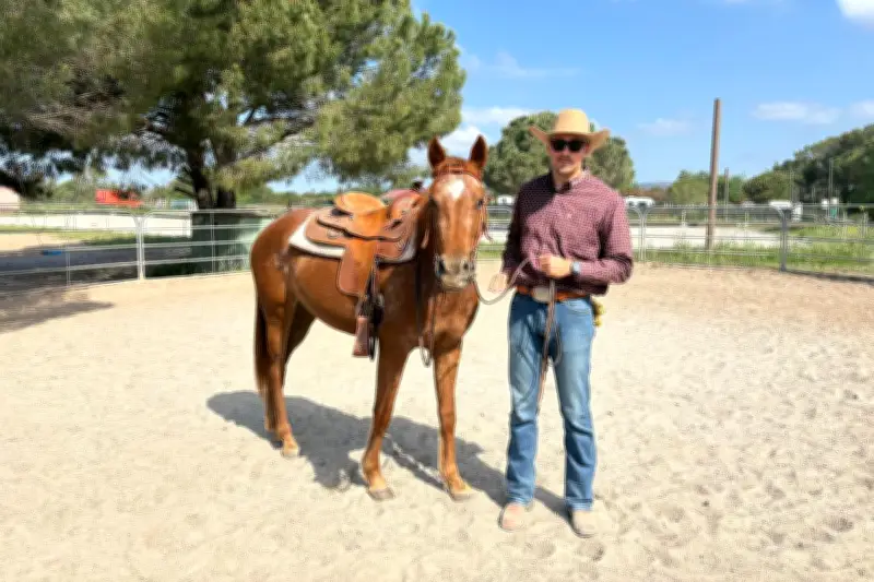 Alexandre Demaille : le cowboy qui garde les cages du SRVHB