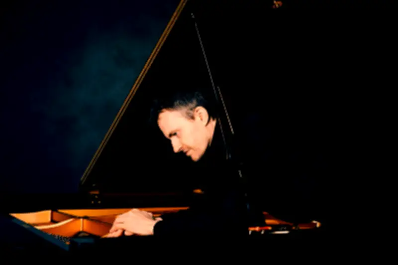 Alexandre Tharaud : le prix de la musique et la résilience