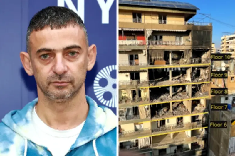 Ali Cherri : l'artiste qui sculpte la justice dans les ruines du Liban après les bombardements