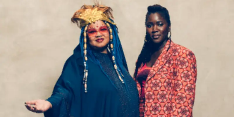 Alice Diop et Angel Bat Dawid illuminent Banlieues Bleues avec Vénus Noire