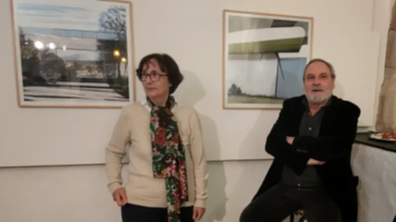 Aline Isoard expose ses photographies retravaillées à la Galerie Fleury de Lodève