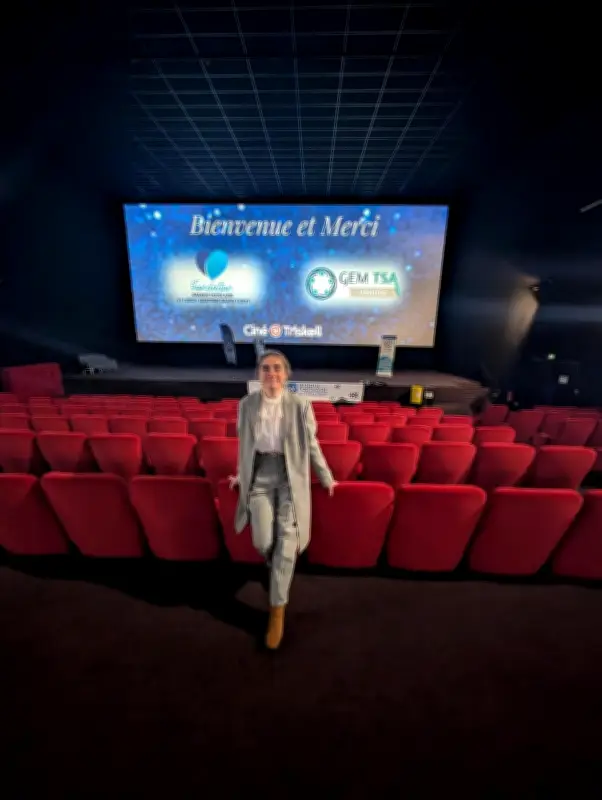 Alison Daubresse, réalisatrice neurodivergente, en résidence à Saint-Pierre-d’Oléron pour un projet de photographie par drones