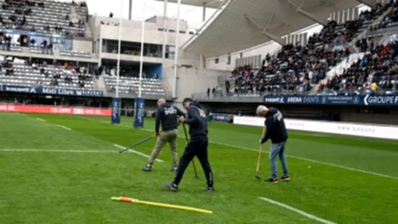 All Blacks XV-Uruguay délocalisé à Béziers : le conflit Altrad-Métropole