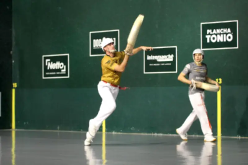 All Star 2026 : Erkiaga-Sorozabal et Gonzalez-Mugartegi en finale du tournoi de printemps