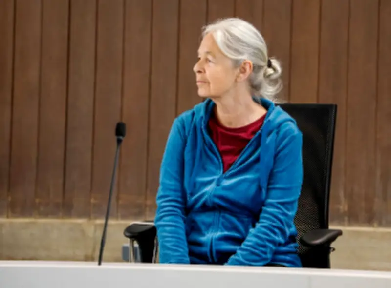 Allemagne : 15 ans requis contre l'ex-membre de la RAF Daniela Klette