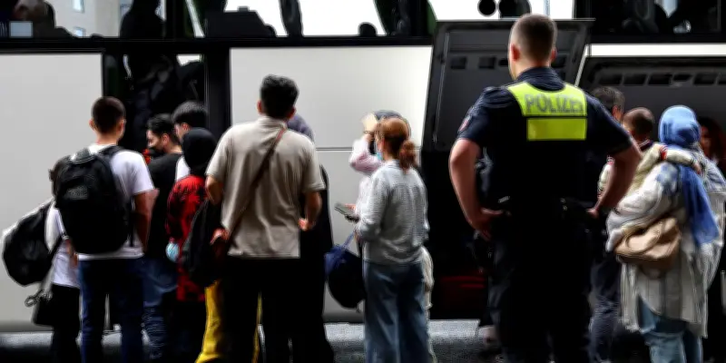 Allemagne : l'immigration ne suffit plus à contrer le déclin démographique