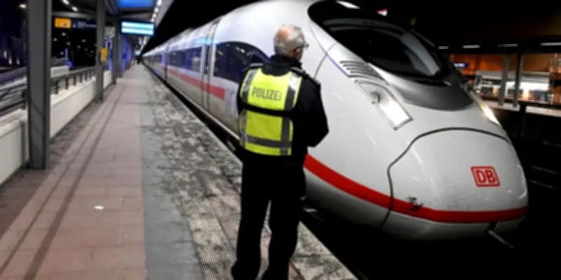 Allemagne : un homme déclenche des engins explosifs dans un TGV, pas de blessés