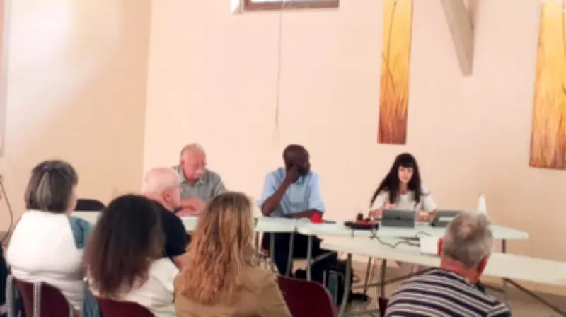 Allemans-du-Dropt dévoile son projet d'urbanisme durable pour 2035