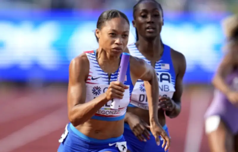 Allyson Felix sort de sa retraite pour les JO de Los Angeles 2028